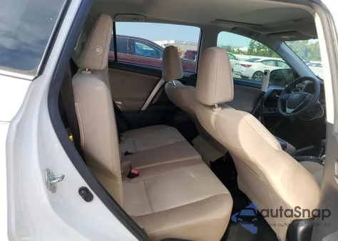 2015 Toyota Rav4 Xle from USA, damaged, VIN JTMWFREV3FD049292